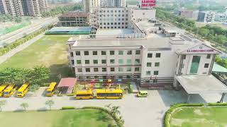 GD Goenka Public School  Lucknow  Golf City Sector B Ansal API Lucknow [upl. by Booker]