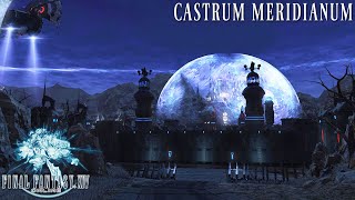 Final Fantasy 14 LongplayLore  0134 Castrum Meridianum A Realm Reborn [upl. by Aytnahs765]