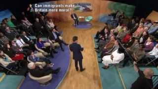 Richard Dawkins on The Big Questions  7th April 2008 [upl. by Hoshi]