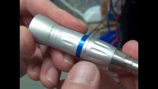 ARTSP1SP2 Polishing Hand Piece Assembly [upl. by Kellia97]