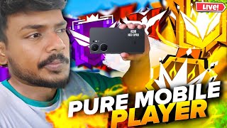 தமிழ்  🔥BACK TO PURE RAVI GRANDMASTER PUSH DAY  2🔥GarenaFreeFire Max Live matturavi [upl. by Ynad]