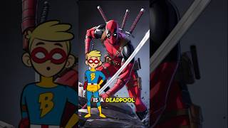 Why doesn’t Deadpool ever use a calendarAmmicaQ jokes deadpool [upl. by Abbot]