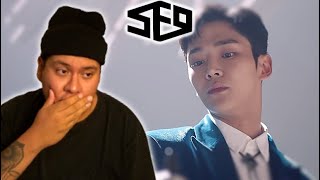 REACTION to SF9  ALL TITLES amp DANCE PRACTICE [upl. by Llenyaj]