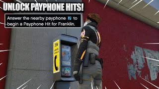 ⛔️DO THIS NOW⛔️ How To UNLOCK Payphone Hits For Unlimited RP Glitch In GTA5 Online [upl. by Clemens]