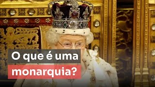 Qual a diferença entre Monarquia e República [upl. by Ineslta]