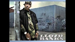 Lloyd Banks  Im So Fly Official Instrumental [upl. by Dnalloh]