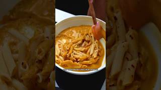 PUMPKIN KADDU PASTA arunavijay recipe food easyrecipe pumpkin vegen [upl. by Vescuso]