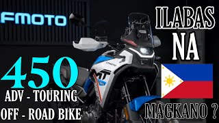 2024 CFMOTO 450 MT  Full Specs and Features Details  Magkano kaya Presyo [upl. by Sila]