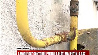 A MODIFICAT CONTORUL PENTRU A PLĂTI MAI PUȚIN LA GAZ [upl. by Herculie41]