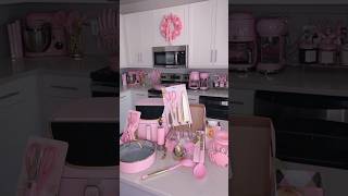 Paris Hilton Pink Cookware Haul 🎀 [upl. by Alban]