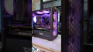 RYZEN 7 5700X PC BUILD [upl. by Yellac37]