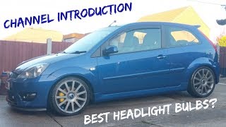 Channel Introduction  Best headlight bulbs [upl. by Assenay]