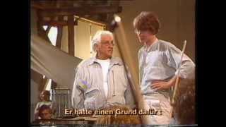 Leonard Bernstein in Salzau 2  quotTaktschlagen kann jeder aberquot VHS [upl. by Boggers443]