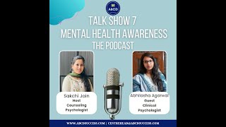 Psychology Awareness Talk with Abhilasha Clinical Psychologist career viralvideo podcast psych [upl. by Atinauj78]