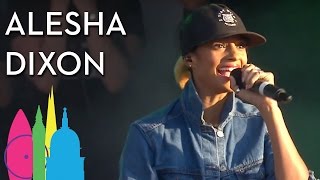 Alesha Dixon Live Performance  Pride in London 2016 [upl. by Sayer852]