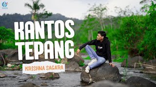 KANTOS TEPANG  KRISHNA SAGARA COVER [upl. by Krisha]