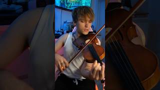 Running Up That Hill  Zotov violin cover [upl. by Atiuqa]