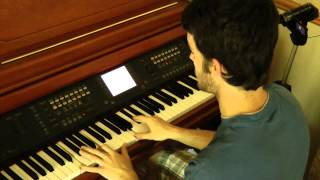 I Wont Let Go  Rascal Flatts on Piano  by Tim Horn [upl. by Spatola]