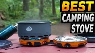 Top 5 Best Camping Stoves [upl. by Inaliel273]