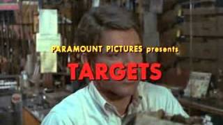 Targets 1968 Trailer [upl. by Romona]