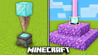 Ukryte TRICKI i HACKI w MINECRAFT 117 epickie [upl. by Aramac]