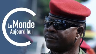 Le Monde Aujourdhui  arrestation du colonel Claude Livi [upl. by Irfan247]