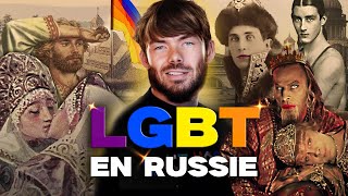 LGBT en RUSSIE  La vraie Histoire cachée [upl. by Ennad]