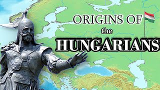 Origins of the Hungarians [upl. by Okomot337]