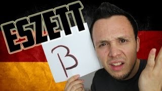 ß EXPLAINED  German Pronunciation [upl. by Lyrehs]