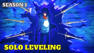 SOLO LEVELING SS1 Tập 19  Anime Ore dake Level Up na Ken  Review Phim Anime  Ka Din Anime [upl. by Enylodnewg789]