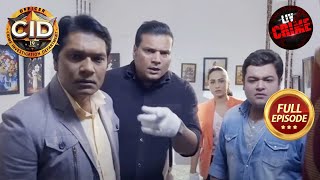 ‘Adrishya Padosi’ की Mystery सुलझाने पहुँची Team CID  CID  सीआईडी  High Action  9 June 2023 [upl. by Ahsita]