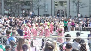 Sakura Matsuri Dancers 2013 [upl. by Aneetsirhc566]