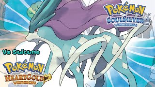 Pokémon HeartGold amp SoulSilver  Suicune Battle Music HQ [upl. by Asel963]