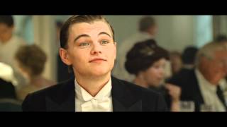 Leonardo DiCaprio Almost Passed On ‘Titanic’ [upl. by Fabiolas646]