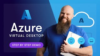 Azure Virtual Desktop Setup Made Easy  Stepbystep Guide [upl. by Dorin]