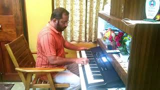 Chookar mere man ko  Keyboard by KG Ravi [upl. by Aniz]