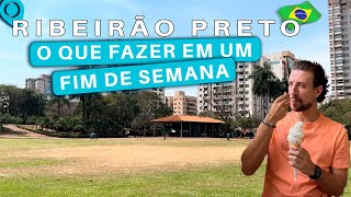 RIBEIRÃO PRETO SP  O QUE FAZER em 2 DIAS ONDE COMER e MELHORES PASSEIOS incluindo TOCA DO URSO [upl. by Floro465]