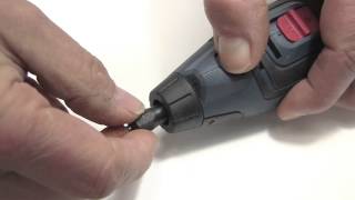 Bosch GRO 108VLi rotary tool [upl. by Anauqes]