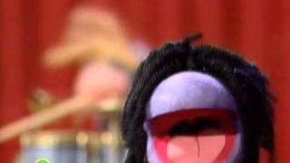 Sesame Street Worm Reggae [upl. by Mcmullan406]