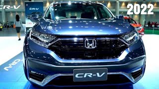 HONDA CRV 2022 Detalles y Precio RONALD DIAZ [upl. by Ahsatak]