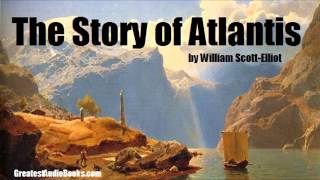 THE STORY OF ATLANTIS  FULL AudioBook  Greatest AudioBooks [upl. by Bluma]