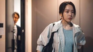 A Stalker that follows her Everywhere  Target 2023 kdrama Explained in Hindi  Full Movie [upl. by Ferreby236]