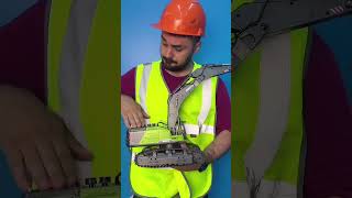 automobile funny toys comedy jcb destroy rccars minicar crazy [upl. by Fitz]