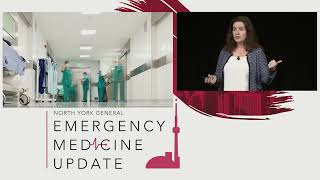 EMU 365 series Sara Gray discusses management of critical patients with upper GI bleeding [upl. by Anatnahs]