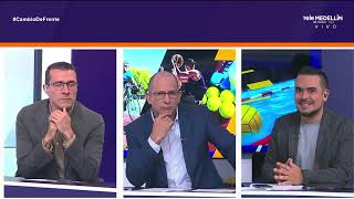 🔴 Cambio de Frente  Jueves 4 de julio de 2024  Noticias Telemedellín [upl. by Eiramanitsirhc]