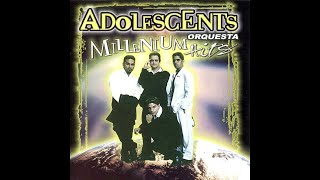 Adolescents Orquesta  Arrepentida Audio Oficial [upl. by Namharludba]