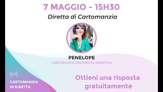 Diretta con Penelope 🔮 [upl. by Laro]