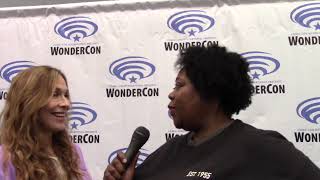 30 Years of Gargoyles at Wondercon Interview with cast creator director and storyboard artist [upl. by Haisej235]