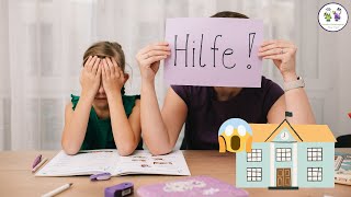 😱 Hilfe mein Kind hat Angst vor der Schule  3 Tipps für betroffene Eltern [upl. by Obed]