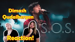 Musicians react to hearing Dimash Qudaibergen for the very first time [upl. by Anabal]